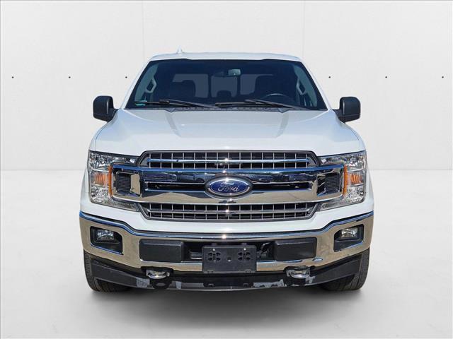 used 2018 Ford F-150 car, priced at $22,895