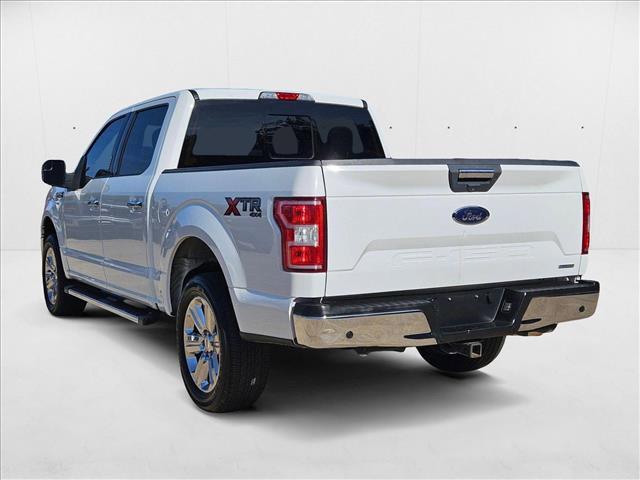 used 2018 Ford F-150 car, priced at $22,895
