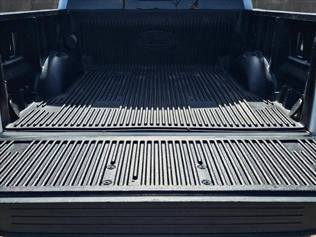 used 2018 Ford F-150 car, priced at $27,495