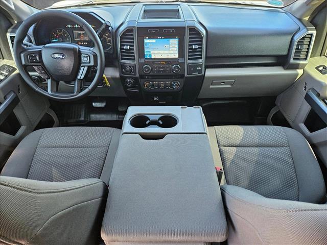 used 2018 Ford F-150 car, priced at $27,495