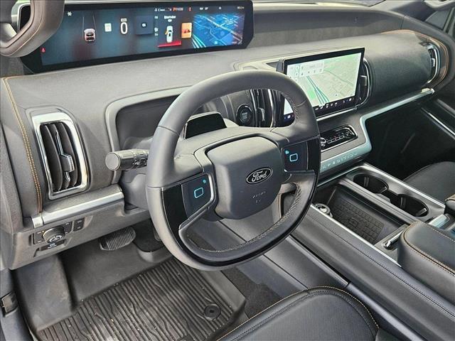 new 2025 Ford Expedition car, priced at $83,025