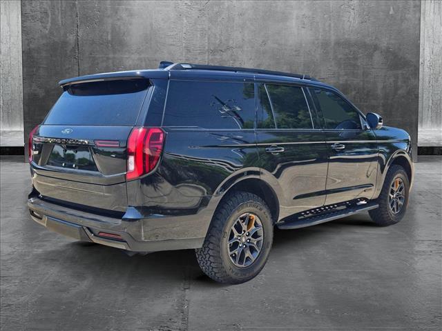 new 2025 Ford Expedition car, priced at $83,025