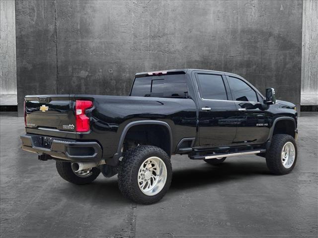 used 2022 Chevrolet Silverado 2500 car, priced at $68,997