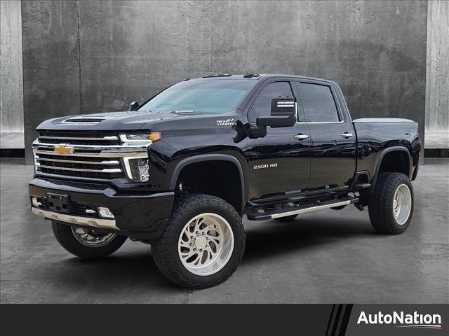 used 2022 Chevrolet Silverado 2500 car, priced at $68,997