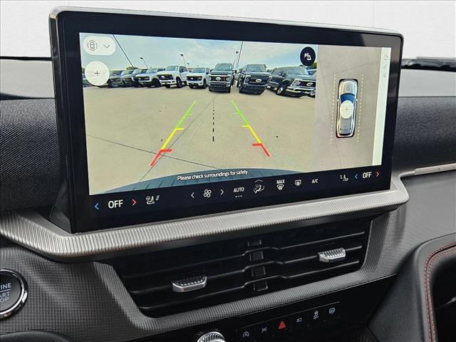 new 2025 Ford Explorer car, priced at $44,449