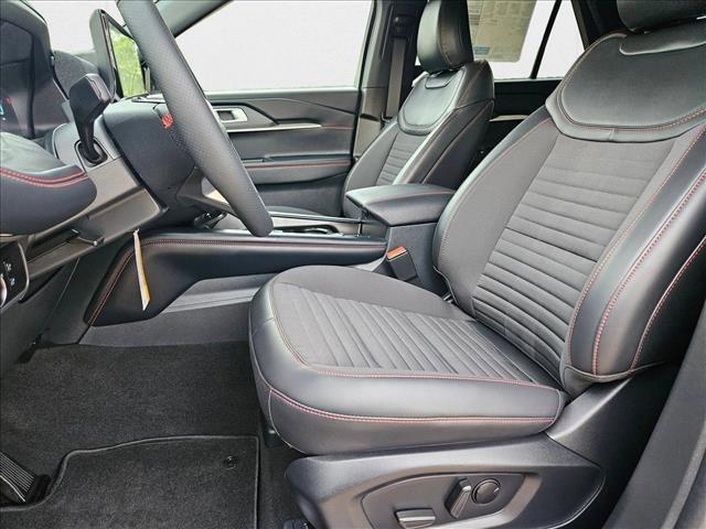 new 2025 Ford Explorer car, priced at $44,449
