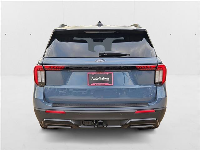 new 2025 Ford Explorer car, priced at $44,449