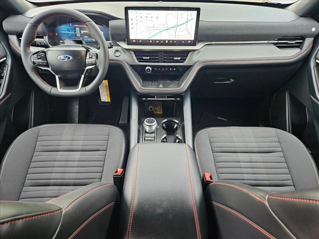 new 2025 Ford Explorer car, priced at $44,449