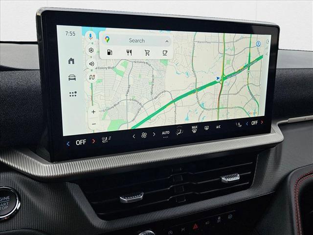 new 2025 Ford Explorer car, priced at $44,449
