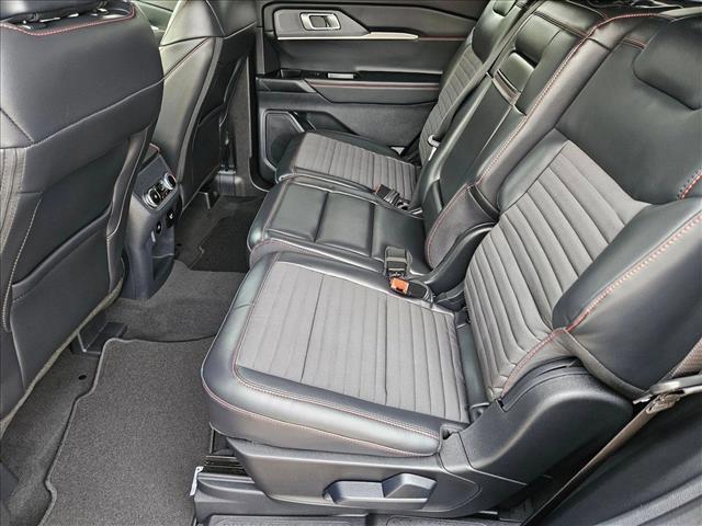 new 2025 Ford Explorer car, priced at $44,449