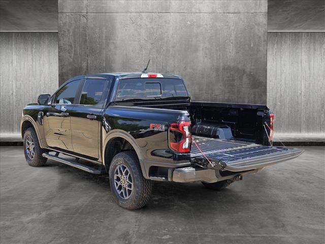 new 2024 Ford Ranger car, priced at $41,985