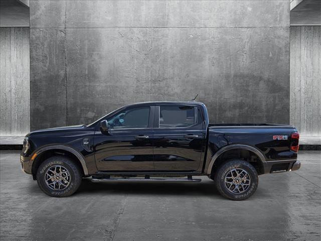 new 2024 Ford Ranger car, priced at $40,985