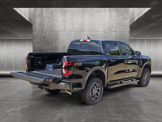 new 2024 Ford Ranger car, priced at $41,985