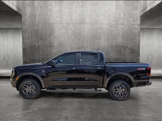 new 2024 Ford Ranger car, priced at $41,985