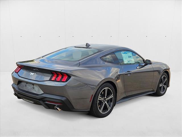new 2025 Ford Mustang car, priced at $31,935