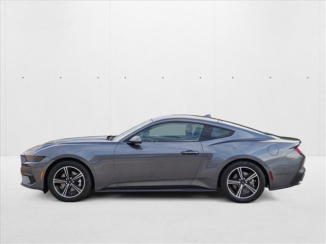 new 2025 Ford Mustang car, priced at $31,935
