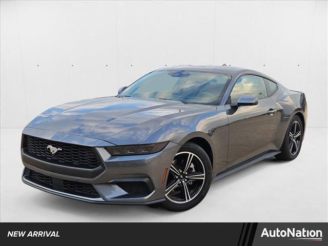 new 2025 Ford Mustang car, priced at $31,935