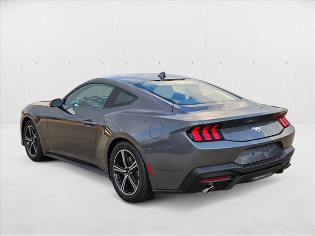 new 2025 Ford Mustang car, priced at $31,935