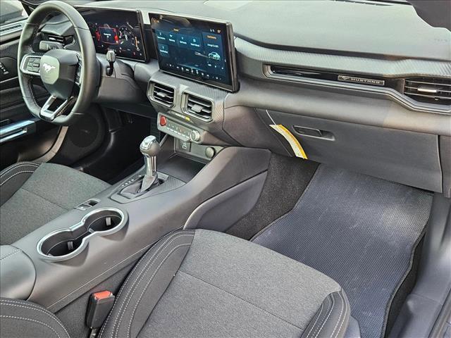 new 2025 Ford Mustang car, priced at $31,935