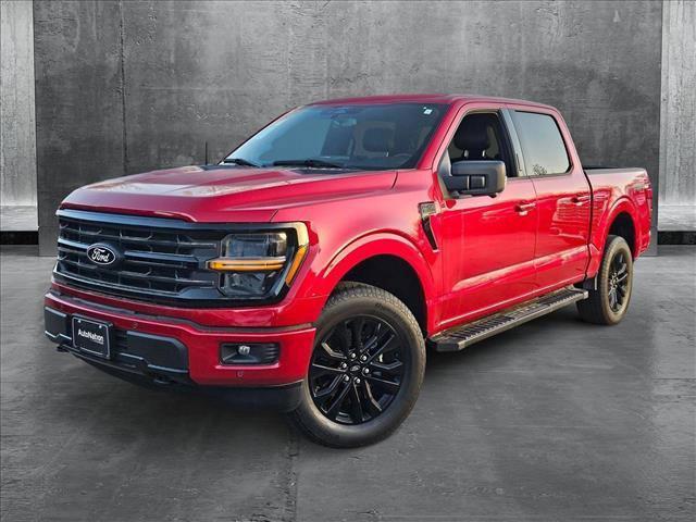 new 2024 Ford F-150 car, priced at $57,045