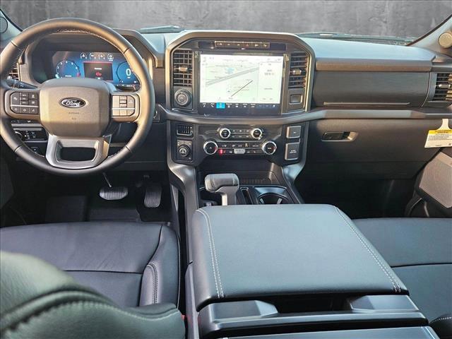 new 2024 Ford F-150 car, priced at $57,045