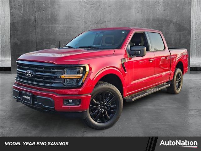 new 2024 Ford F-150 car, priced at $61,045