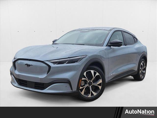 new 2025 Ford Mustang Mach-E car, priced at $38,995