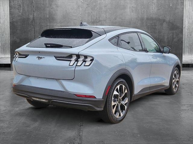new 2025 Ford Mustang Mach-E car, priced at $38,995