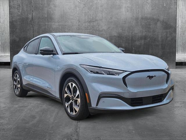new 2025 Ford Mustang Mach-E car, priced at $38,995