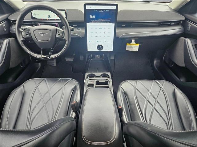 new 2025 Ford Mustang Mach-E car, priced at $38,995