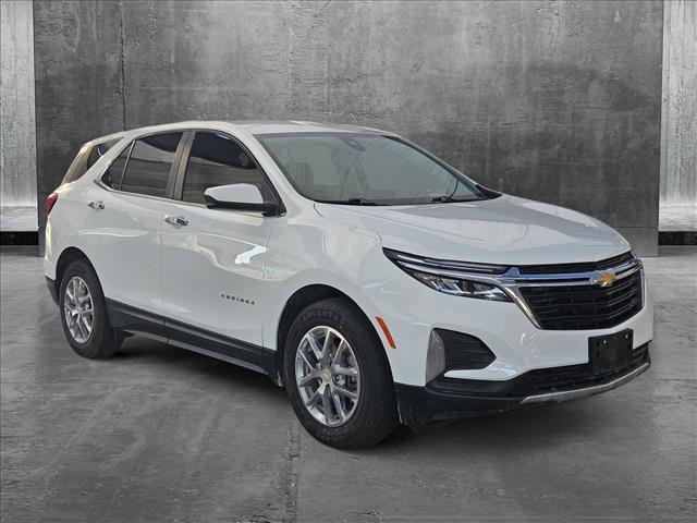 used 2022 Chevrolet Equinox car, priced at $20,594