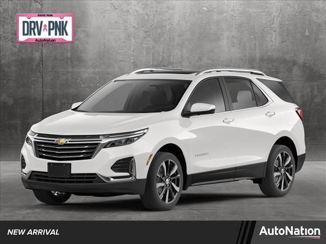 used 2022 Chevrolet Equinox car, priced at $20,989