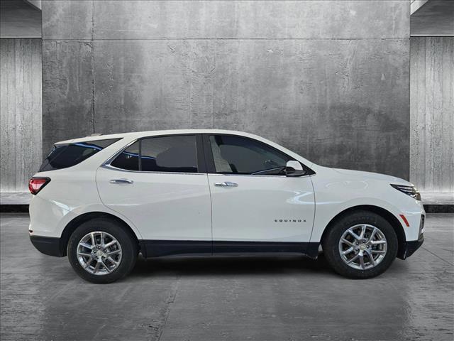 used 2022 Chevrolet Equinox car, priced at $20,594