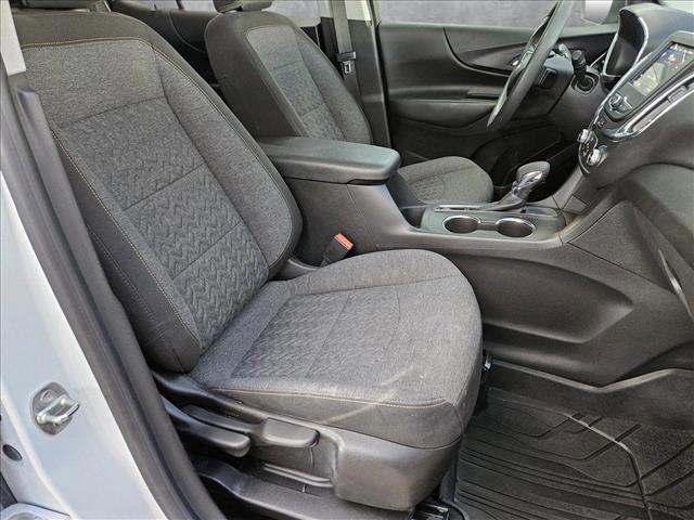 used 2022 Chevrolet Equinox car, priced at $20,594