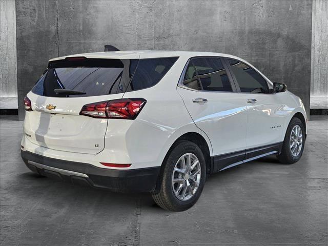 used 2022 Chevrolet Equinox car, priced at $20,594