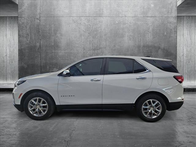 used 2022 Chevrolet Equinox car, priced at $20,594