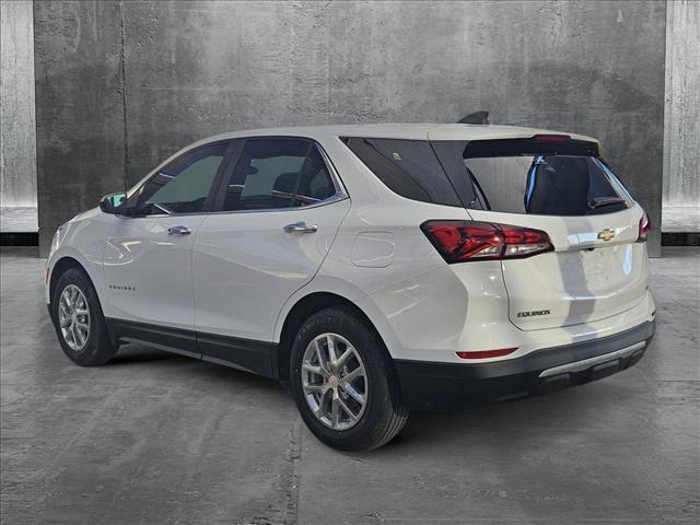 used 2022 Chevrolet Equinox car, priced at $20,594