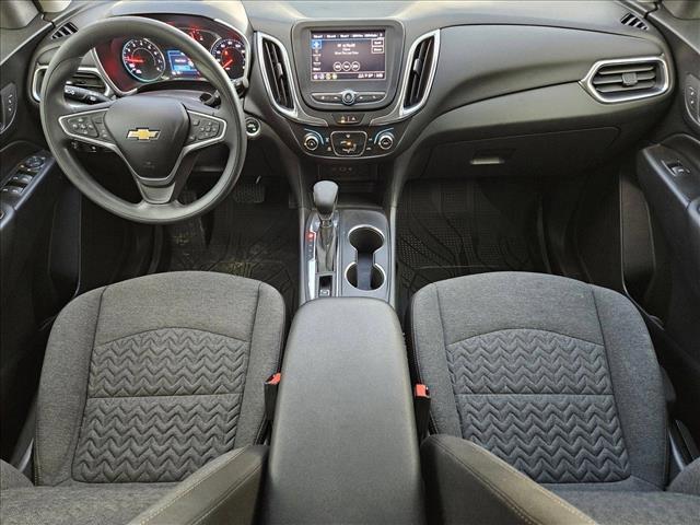 used 2022 Chevrolet Equinox car, priced at $20,594