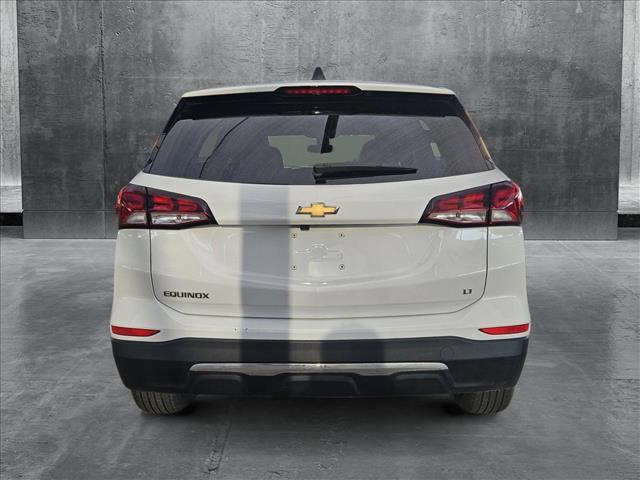 used 2022 Chevrolet Equinox car, priced at $20,594