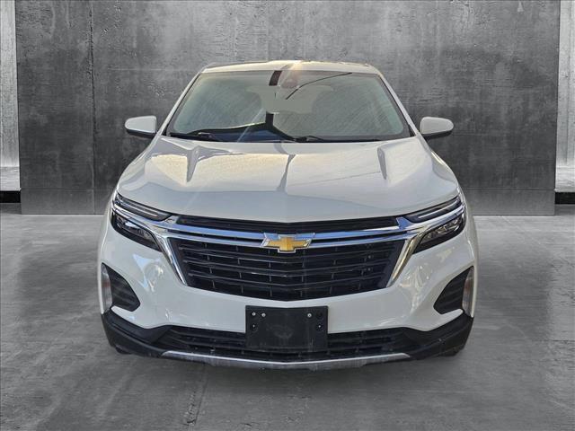 used 2022 Chevrolet Equinox car, priced at $20,594