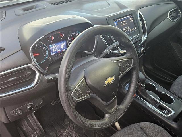 used 2022 Chevrolet Equinox car, priced at $20,594