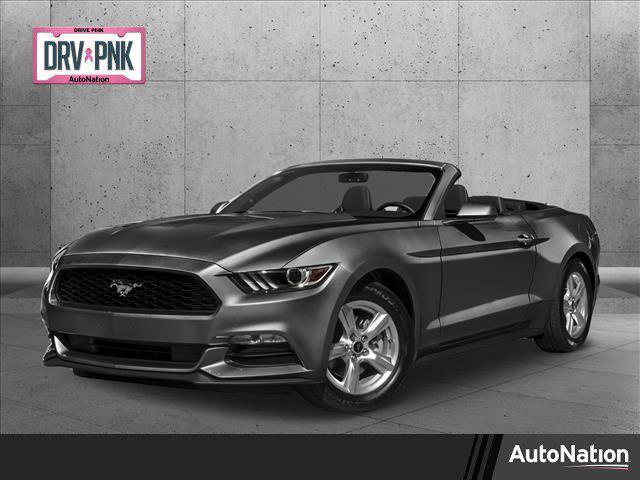 used 2017 Ford Mustang car, priced at $13,995