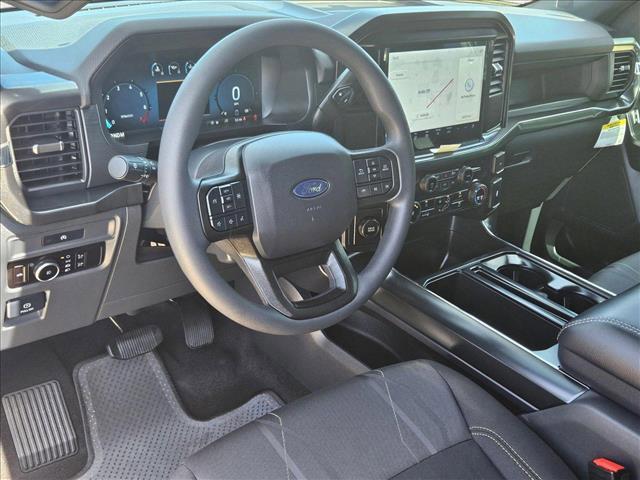 new 2025 Ford F-150 car, priced at $43,499