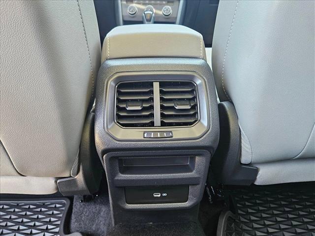 used 2022 Volkswagen Taos car, priced at $19,595