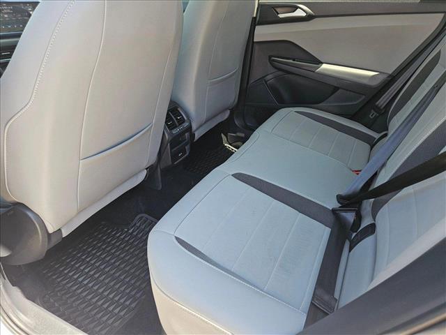 used 2022 Volkswagen Taos car, priced at $19,595