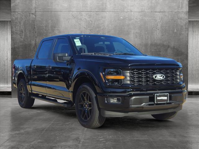 new 2024 Ford F-150 car, priced at $40,985