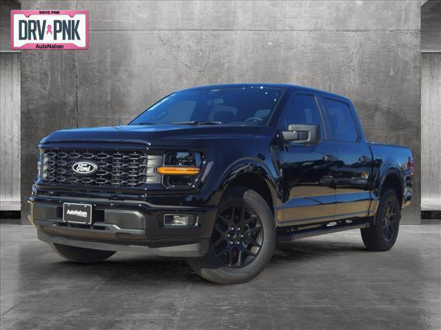 new 2024 Ford F-150 car, priced at $40,985