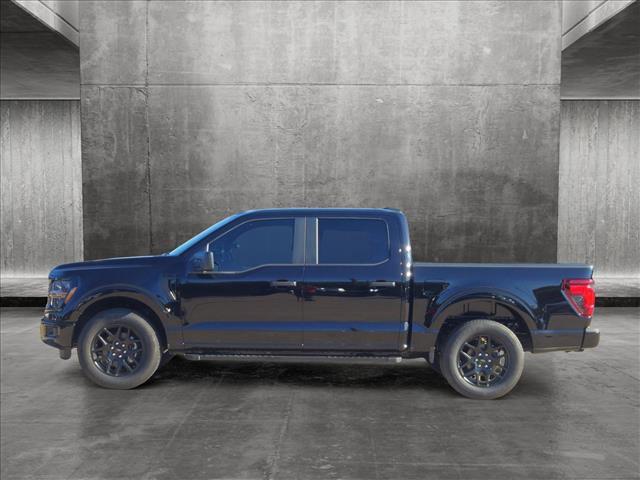 new 2024 Ford F-150 car, priced at $40,985