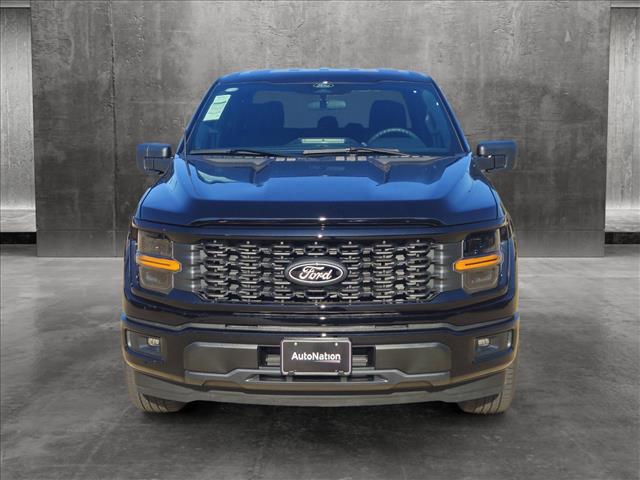 new 2024 Ford F-150 car, priced at $40,985