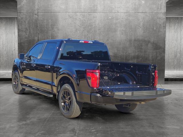 new 2024 Ford F-150 car, priced at $40,985